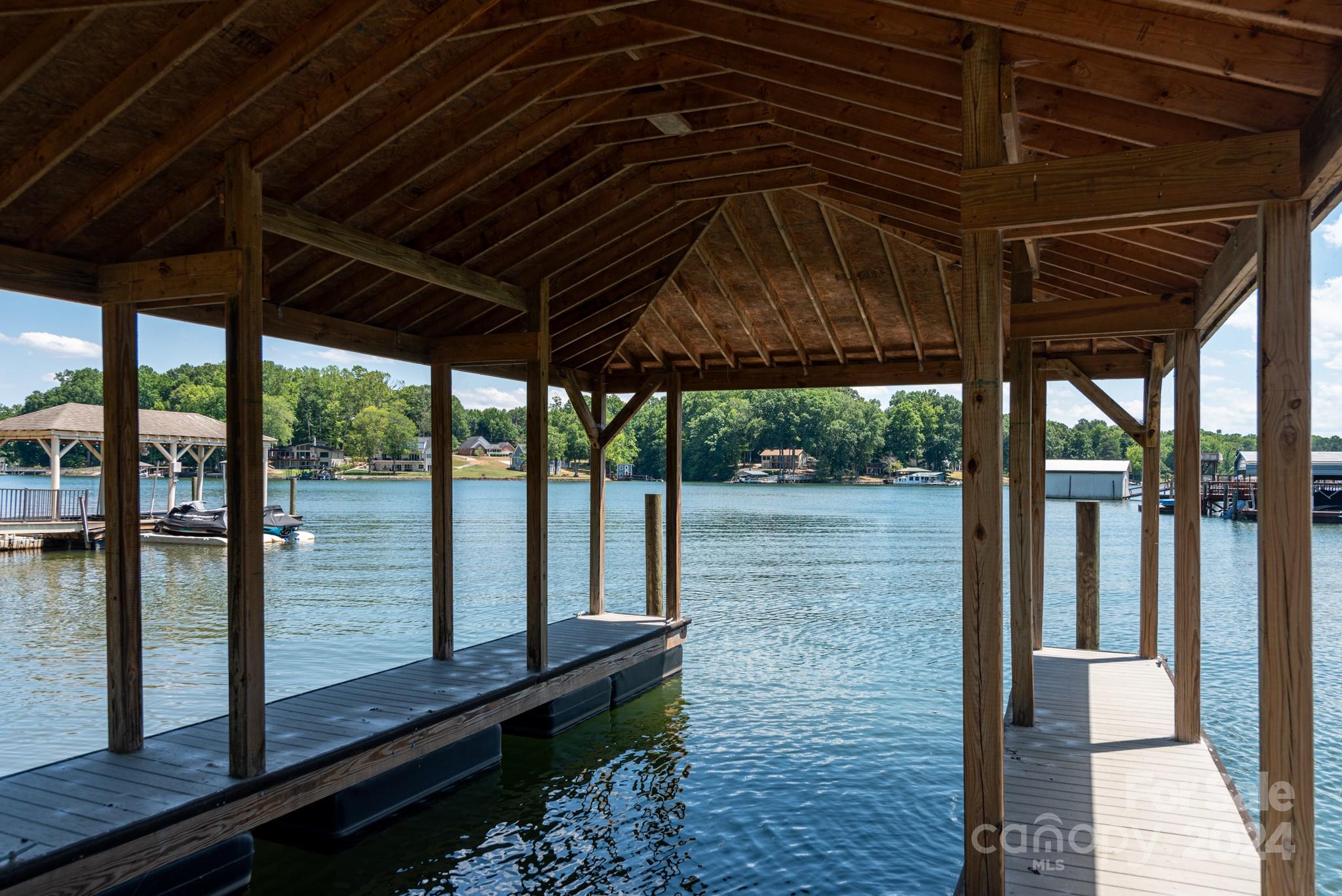 2726 Lake Shore Road South Denver, NC 28037 - Photo 32 of 48 a view of small pool