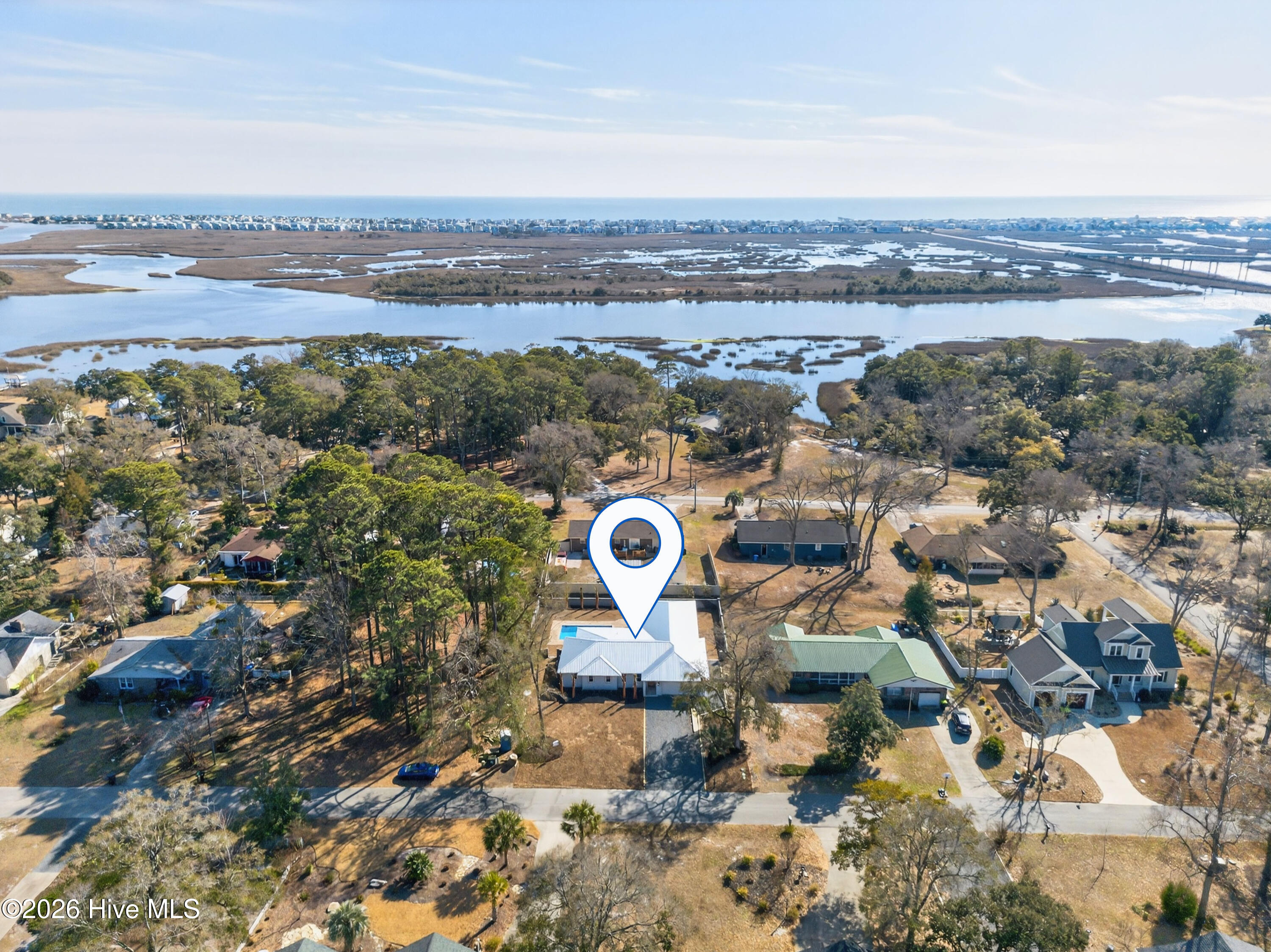 206 Azalea Circle Sunset Beach, NC 28468 - Photo 42 of 48 42