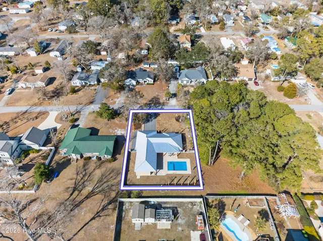 $750,000 | 206 Azalea Circle, Sunset Beach, NC 28468