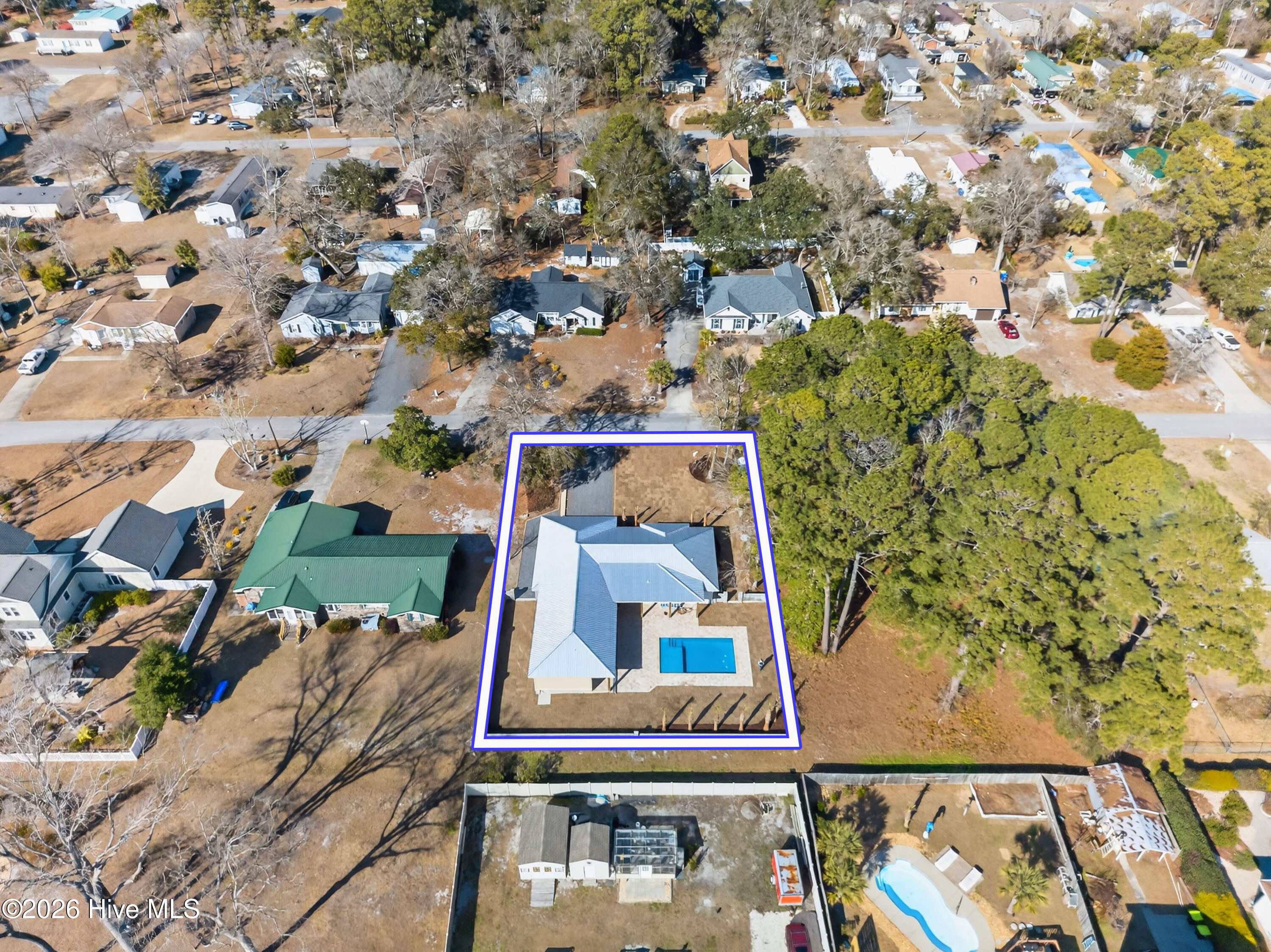 206 Azalea Circle Sunset Beach, NC 28468 - Photo 43 of 48 43