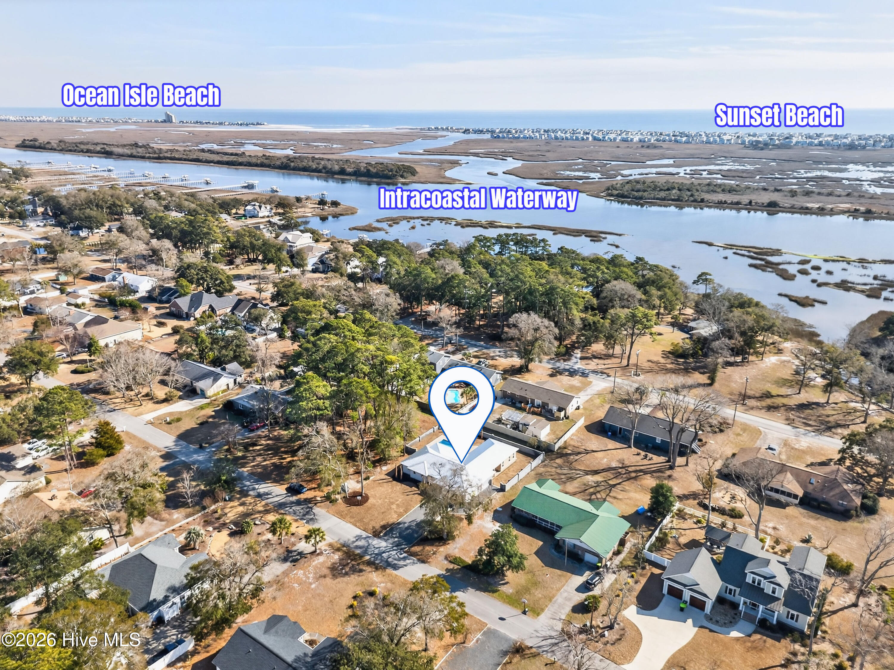 206 Azalea Circle Sunset Beach, NC 28468 - Photo 47 of 48 47