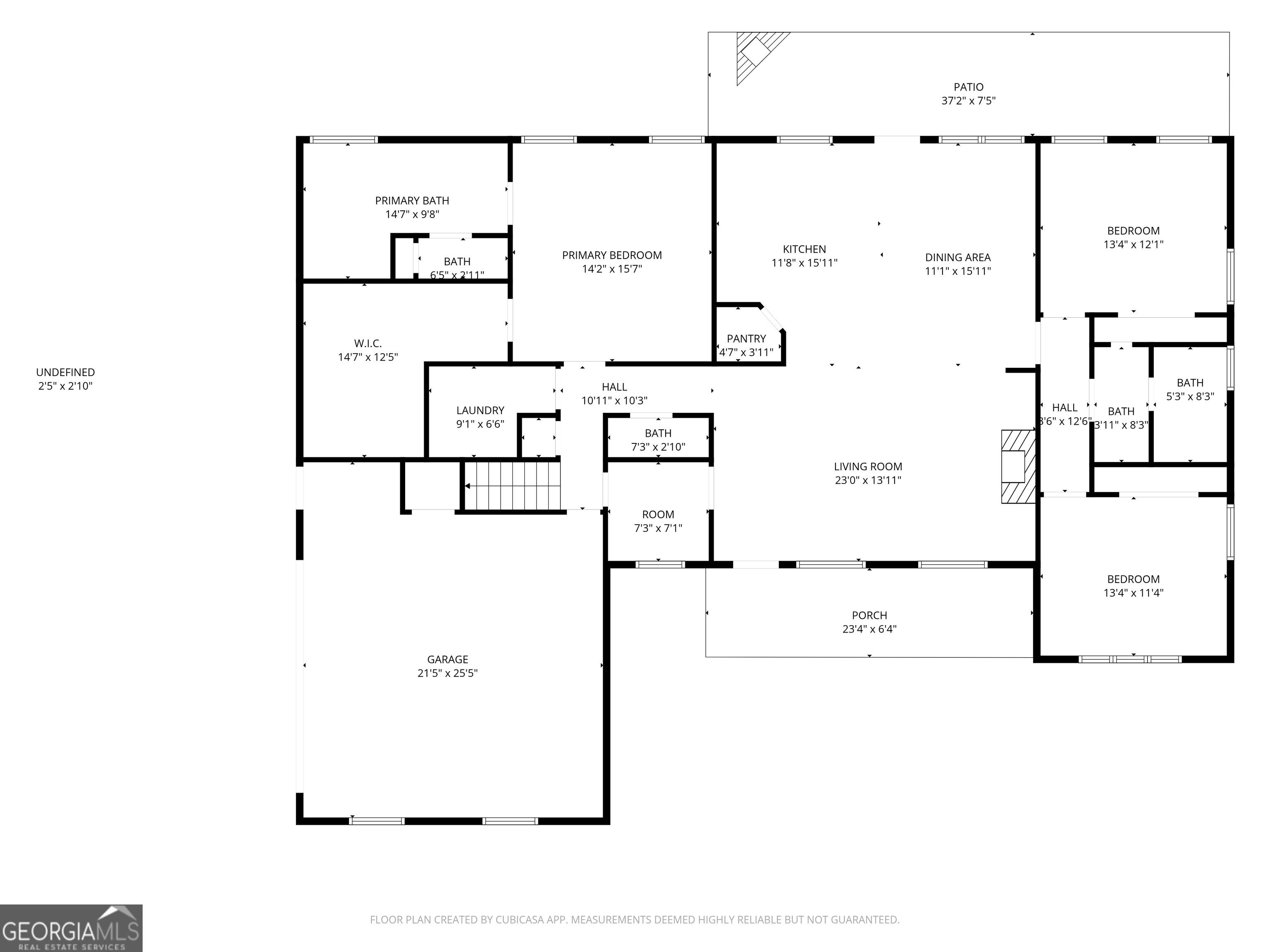 405 Ayers Creek Drive Toccoa, GA 30577 - Photo 33 of 35