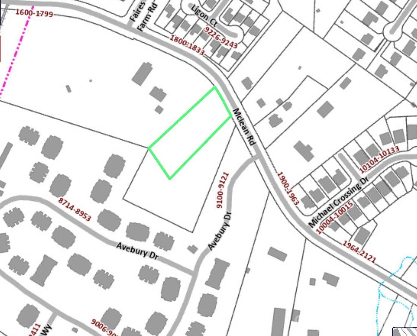 1812-1820 McLean Road Charlotte, NC 28213 - Photo 3 of 4 a picture of a street