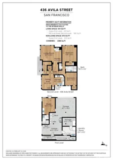 $4,995,000 | 438 Avila Street, San Francisco, CA 94123