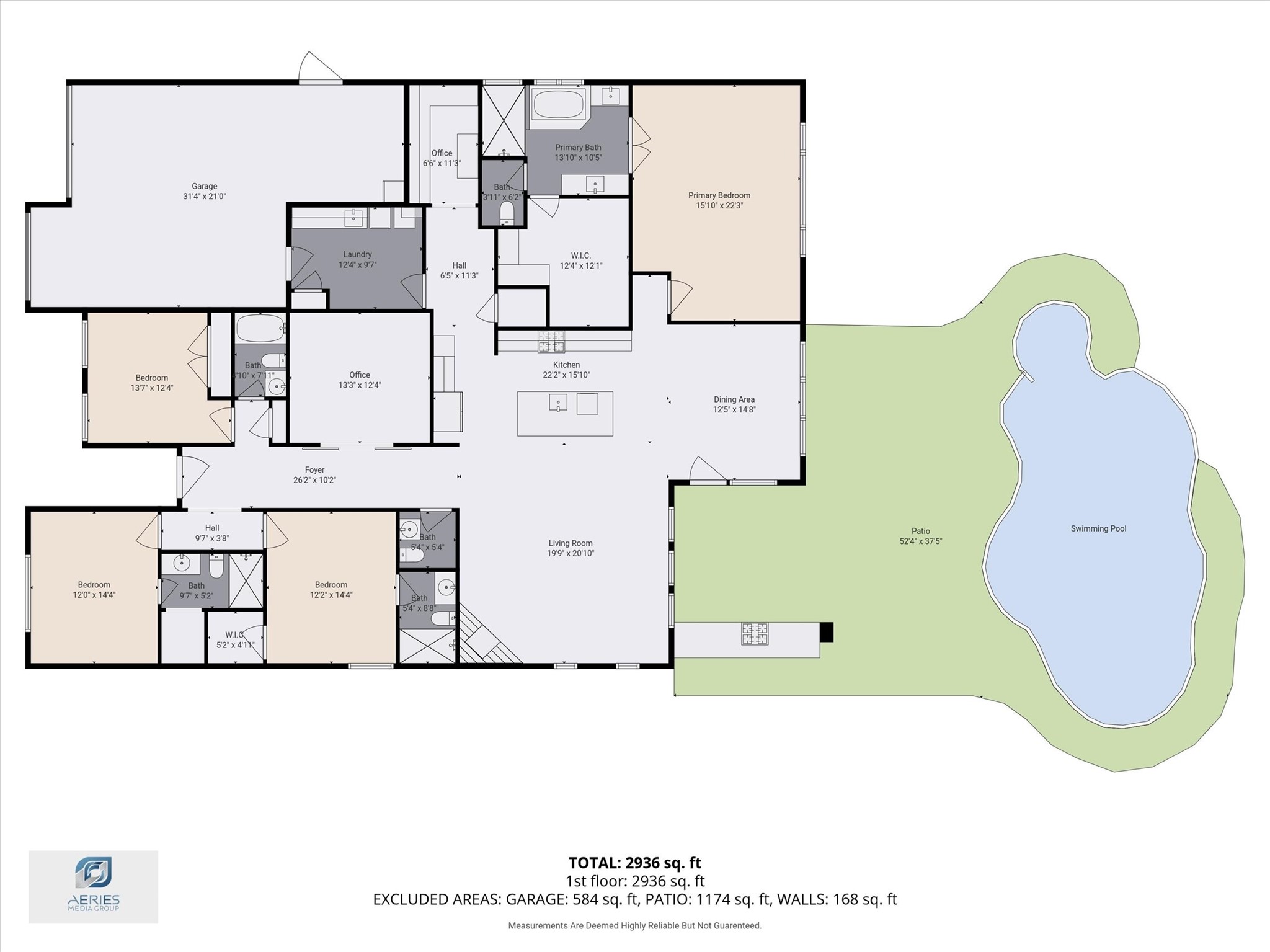 106 Amber Jade Court Conroe, TX 77304 - Photo 50 of 50 Floor plan