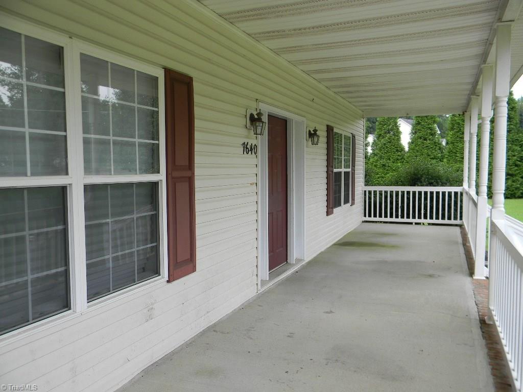 7640 Salem Chapel Road Walnut Cove, NC 27052 - Photo 12 of 15 Rocking Chair Front Porch