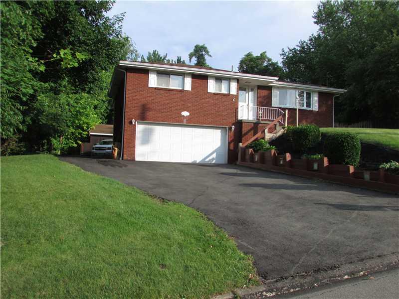 Exterior Front. 116 Lincoln Road, Jefferson Hills