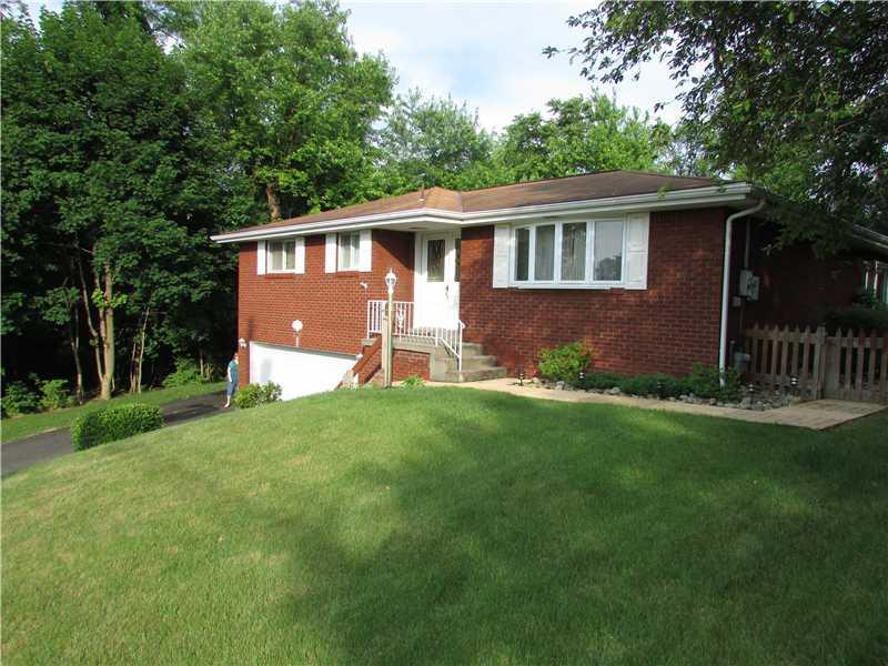 116 Lincoln Road Jefferson Hills, PA 15025 - Photo 25 of 25 Exterior Front.