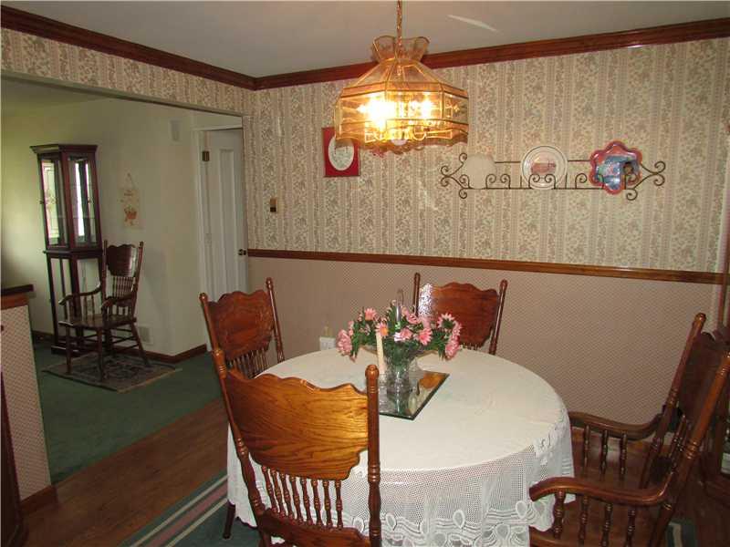 Dining Room. 