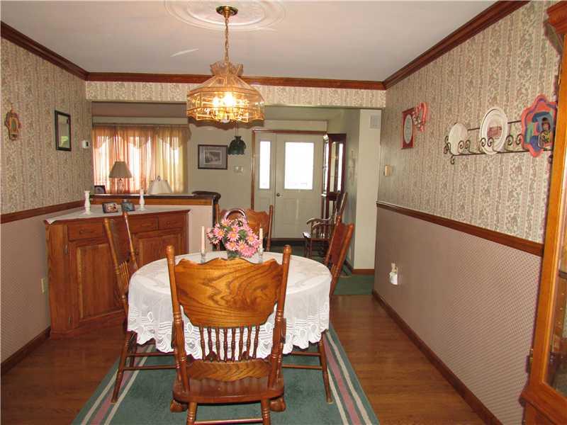 Dining Room. 