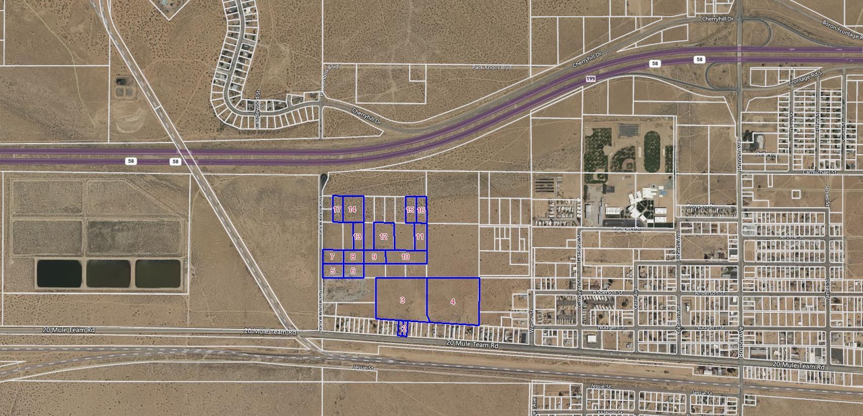 26197 Twenty Mule Team Road Boron, CA 93516 - Photo 2 of 14