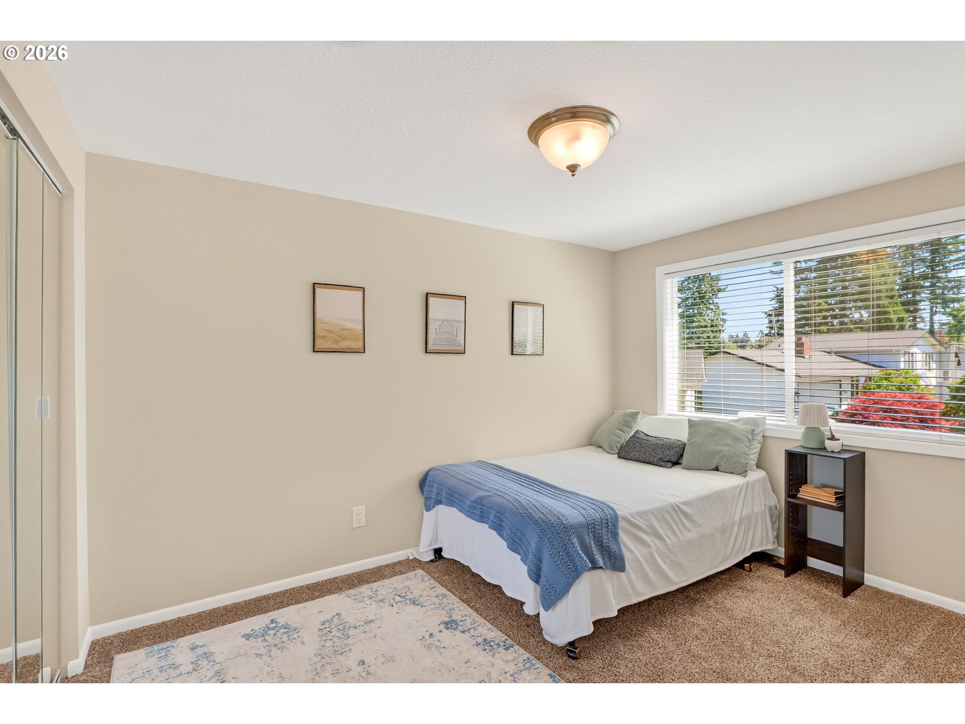 17002 Southeast Bush Street Portland, OR 97236 - Photo 12 of 28 Bedroom