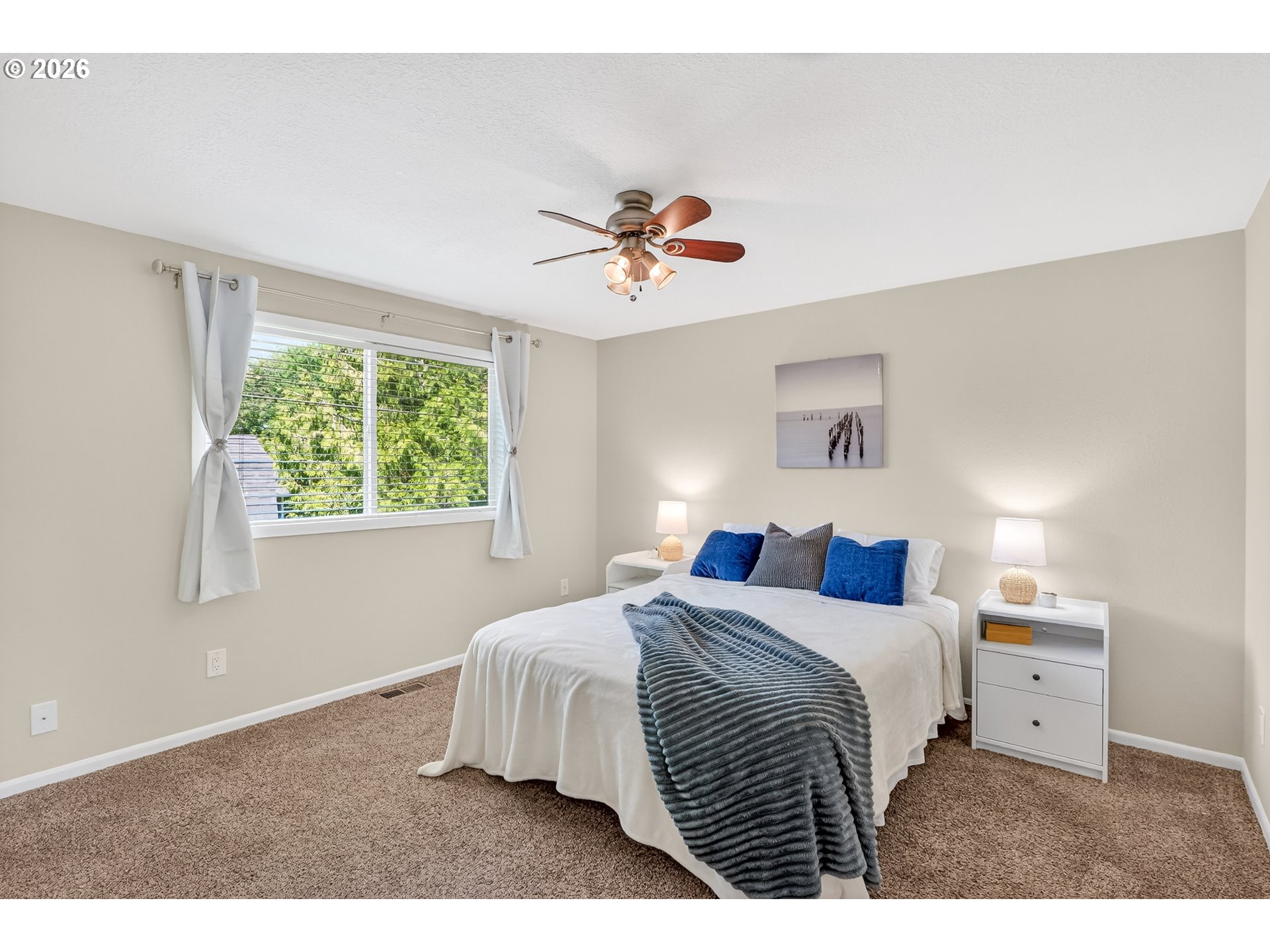 17002 Southeast Bush Street Portland, OR 97236 - Photo 14 of 28 Bedroom, Primary