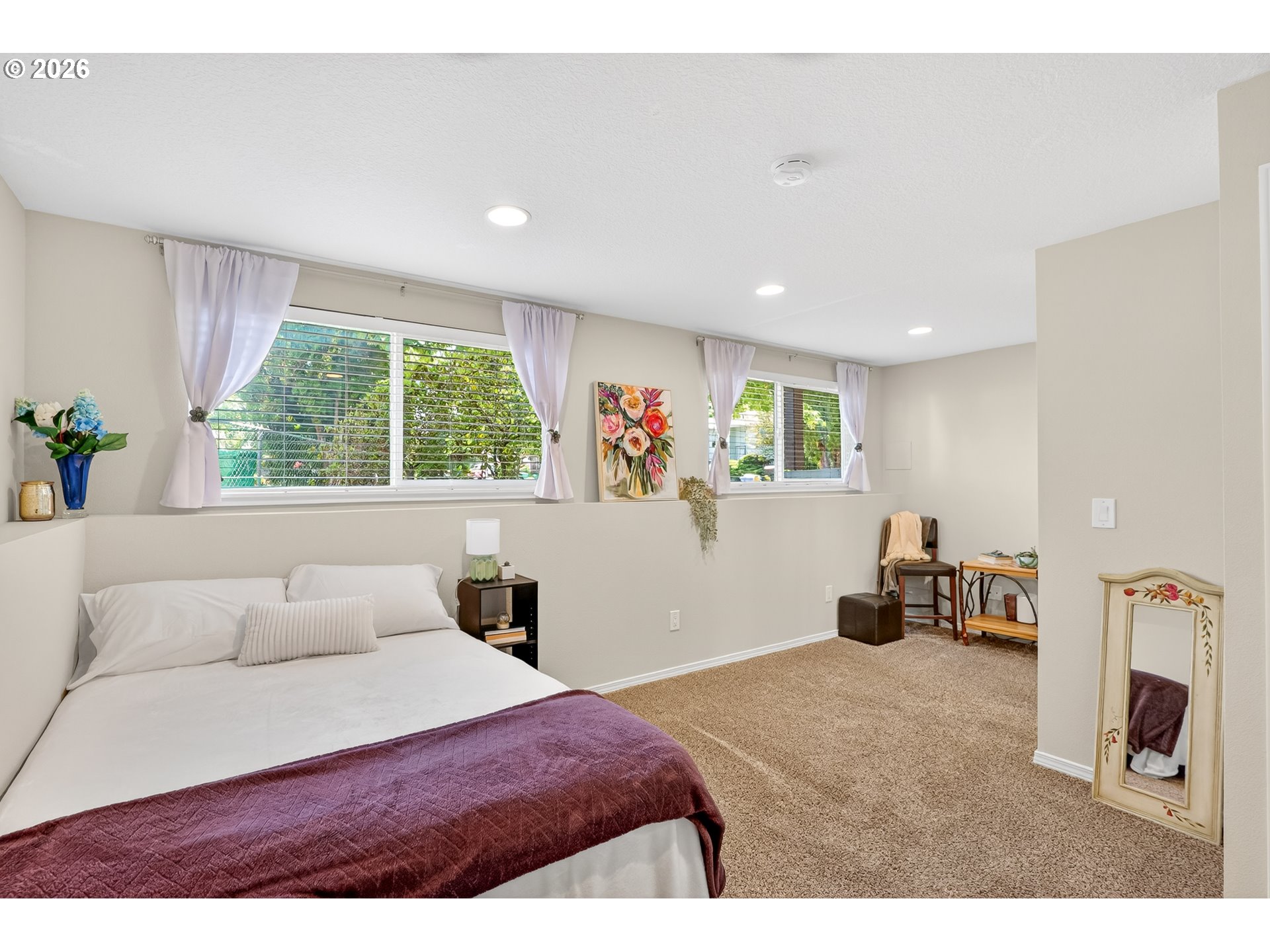 17002 Southeast Bush Street Portland, OR 97236 - Photo 16 of 28 Bedroom