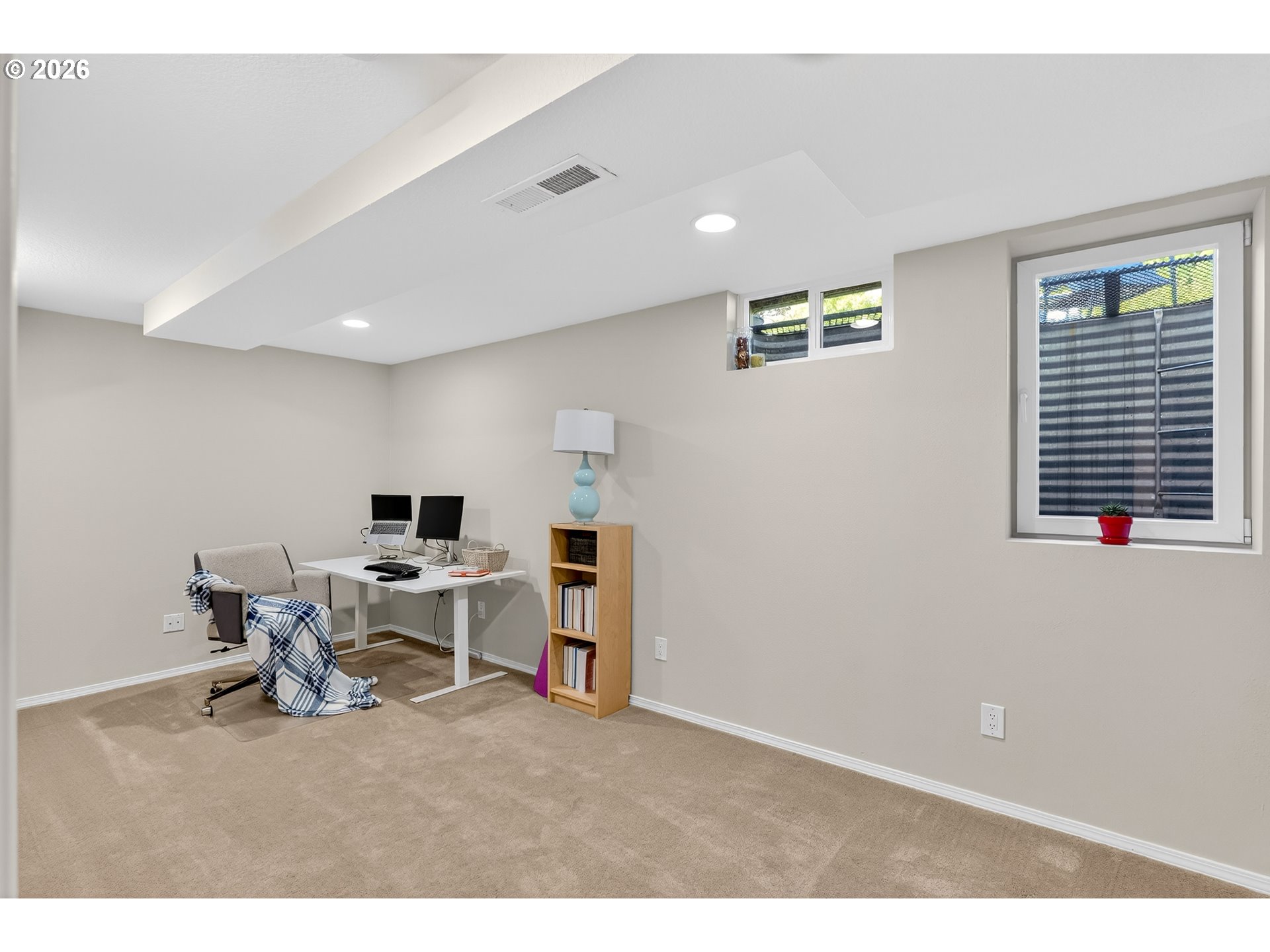 17002 Southeast Bush Street Portland, OR 97236 - Photo 19 of 28 Bonus Room