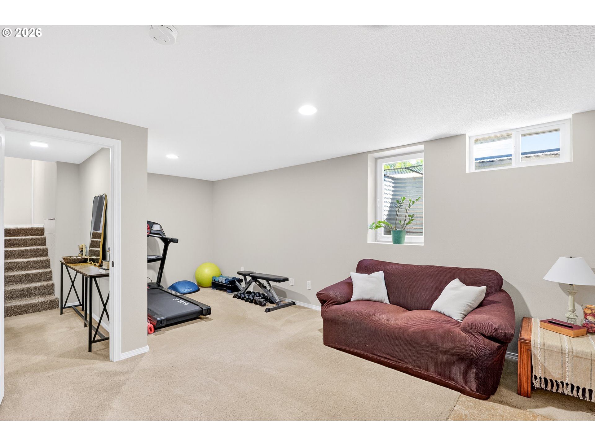 17002 Southeast Bush Street Portland, OR 97236 - Photo 21 of 28 Family Room