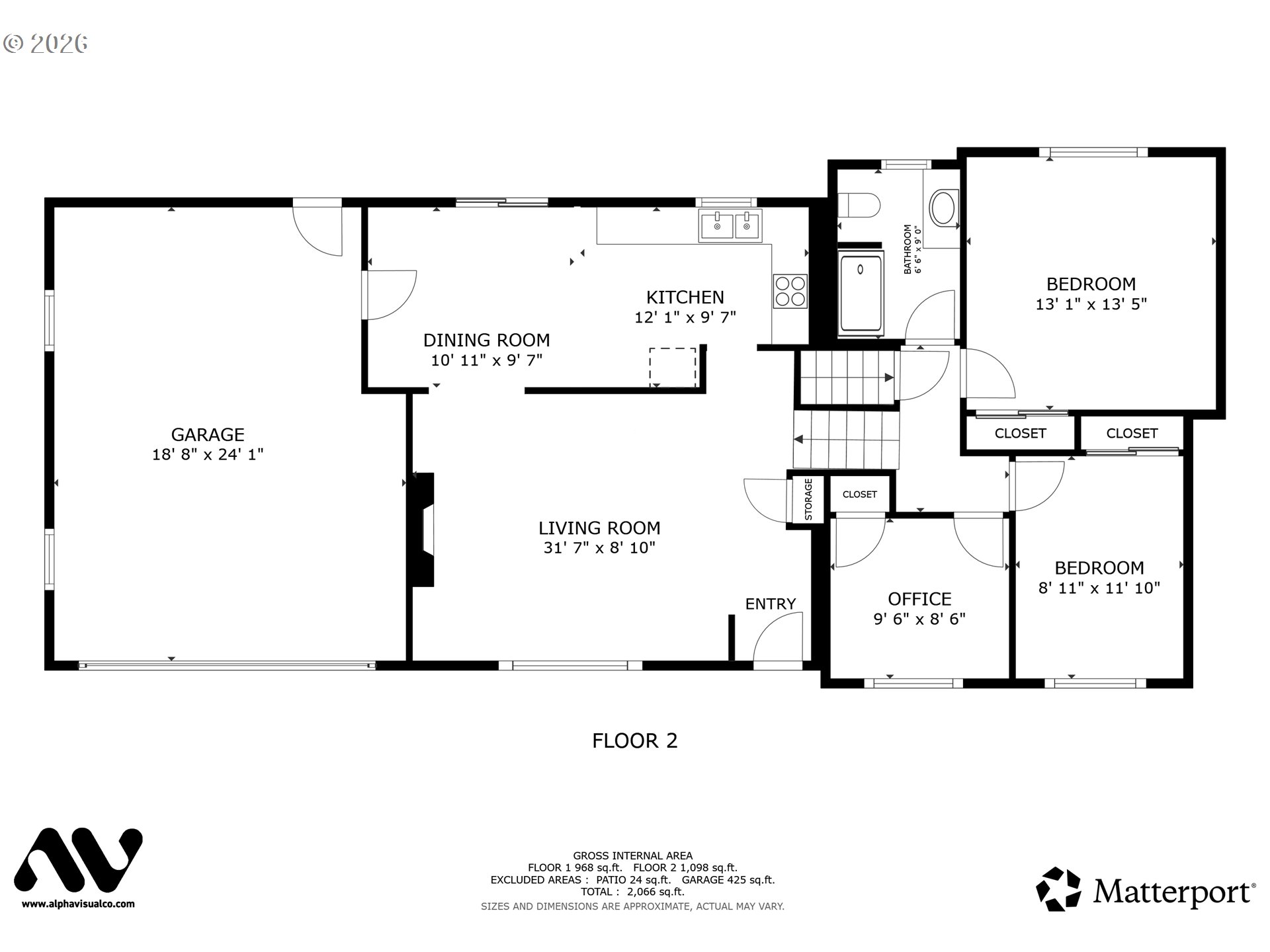 17002 Southeast Bush Street Portland, OR 97236 - Photo 28 of 28