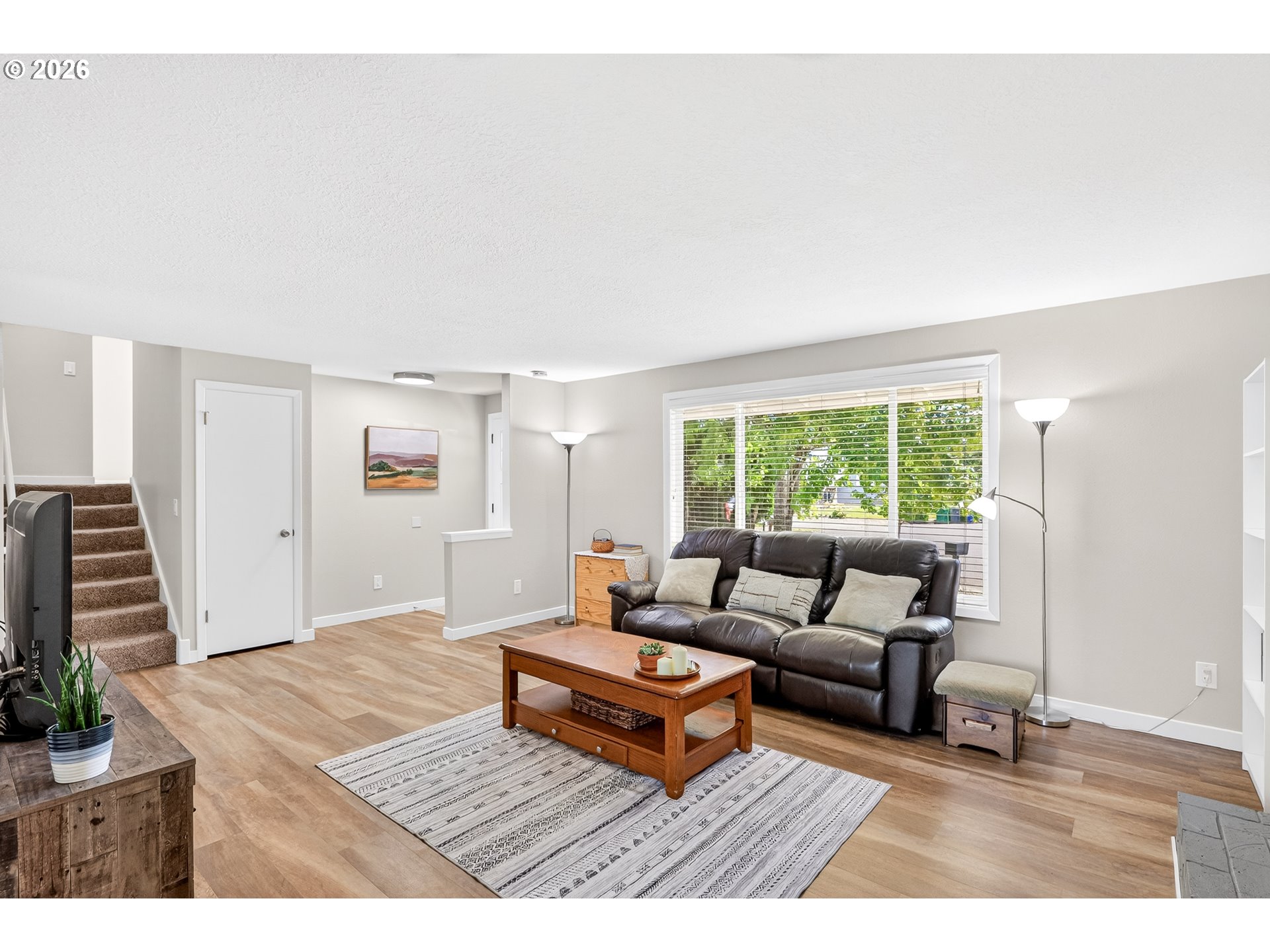 17002 Southeast Bush Street Portland, OR 97236 - Photo 6 of 28 Living Room