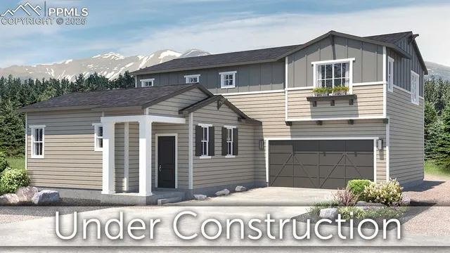 $584,525 | 10239 Spry Street, Colorado Springs, CO 80924