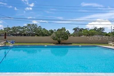 a house with a garden space