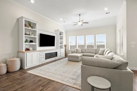 $609,000 | 15415 Lancaster Falls Drive, Cypress, TX 77429