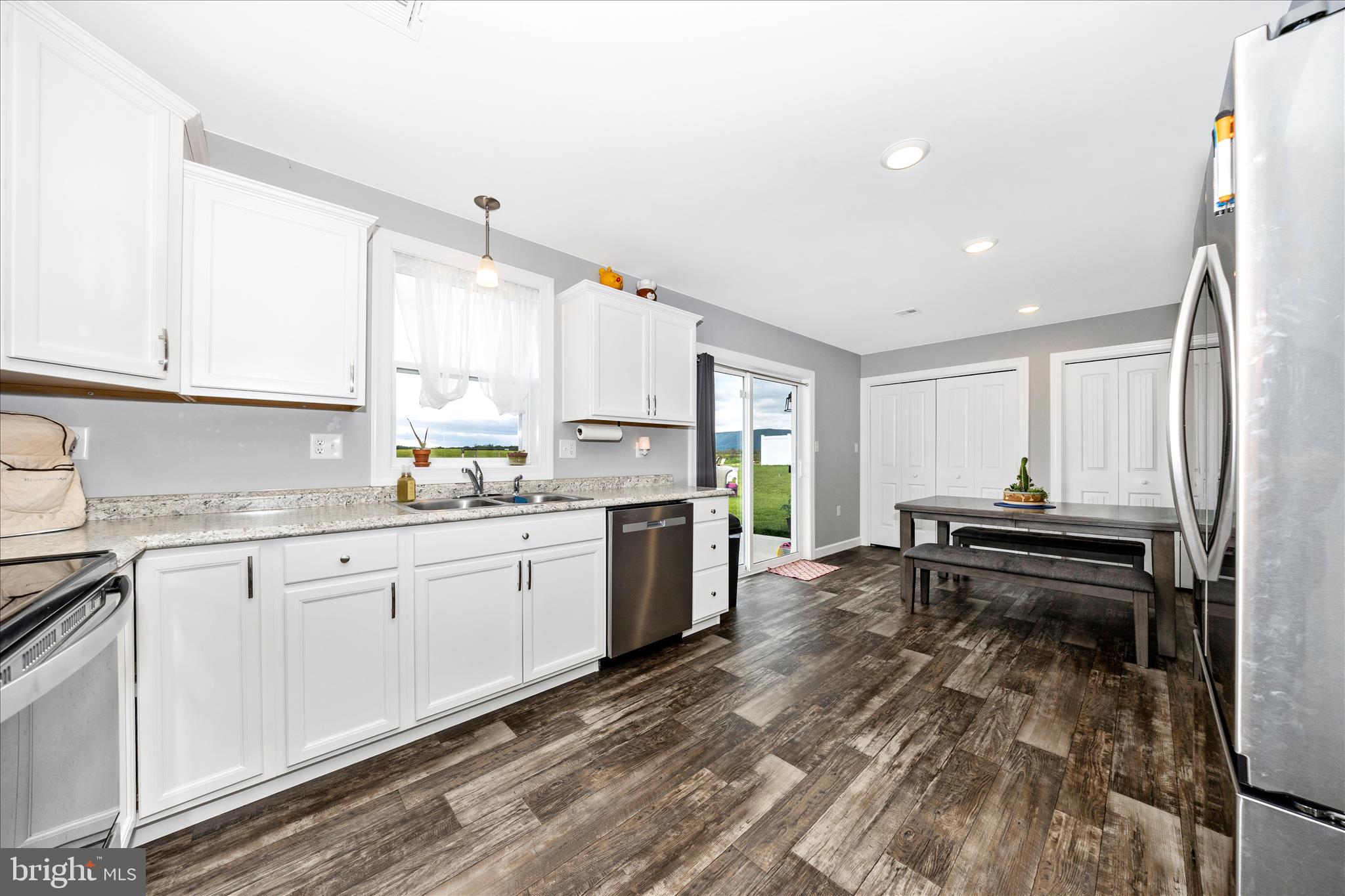 6060 Orrstown Road Orrstown, PA 17244 - Photo 14 of 56 Kitchen & Dining Room