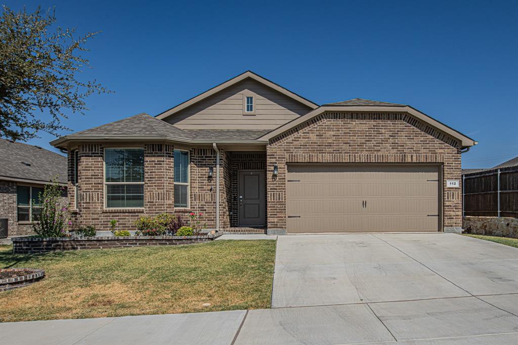 112 Willow Street Rhome, TX 76078 - Photo 1 of 38 Gallery Image 1