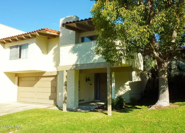 a view of outdoor space and yard