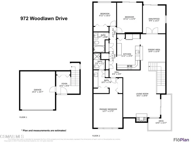 $3,950 | 972 Woodlawn Drive, Thousand Oaks, CA 91360