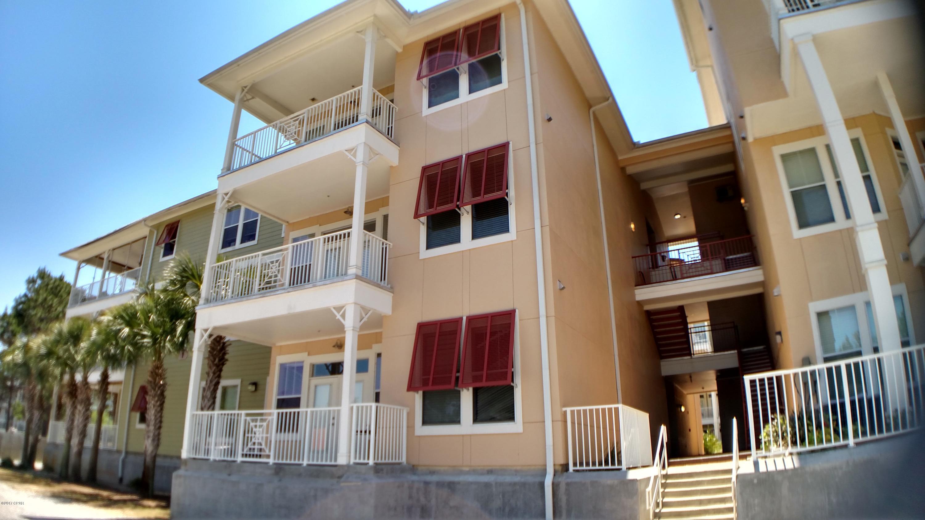 8700 Front Beach Road, Unit 1115 Panama City Beach, FL 32407 - Photo 1 of 27