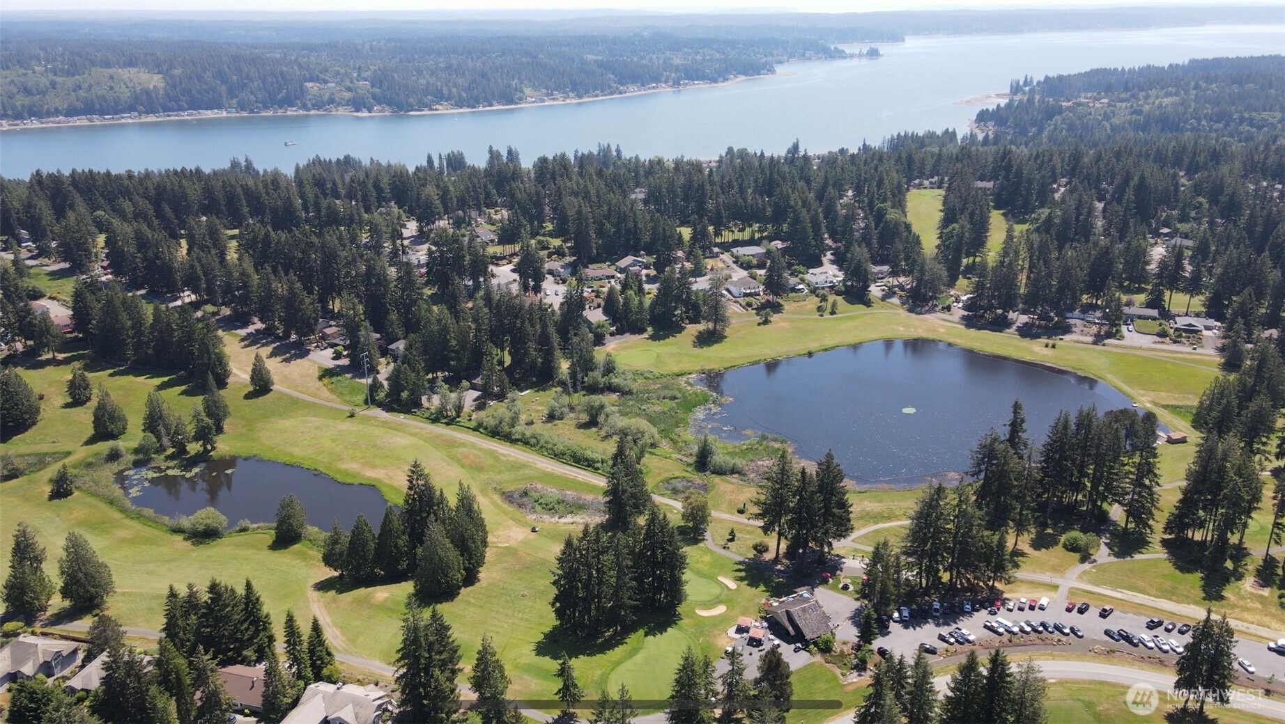 200 East Soderberg Road Allyn, WA 98524 - Photo 14 of 20 a view of a city