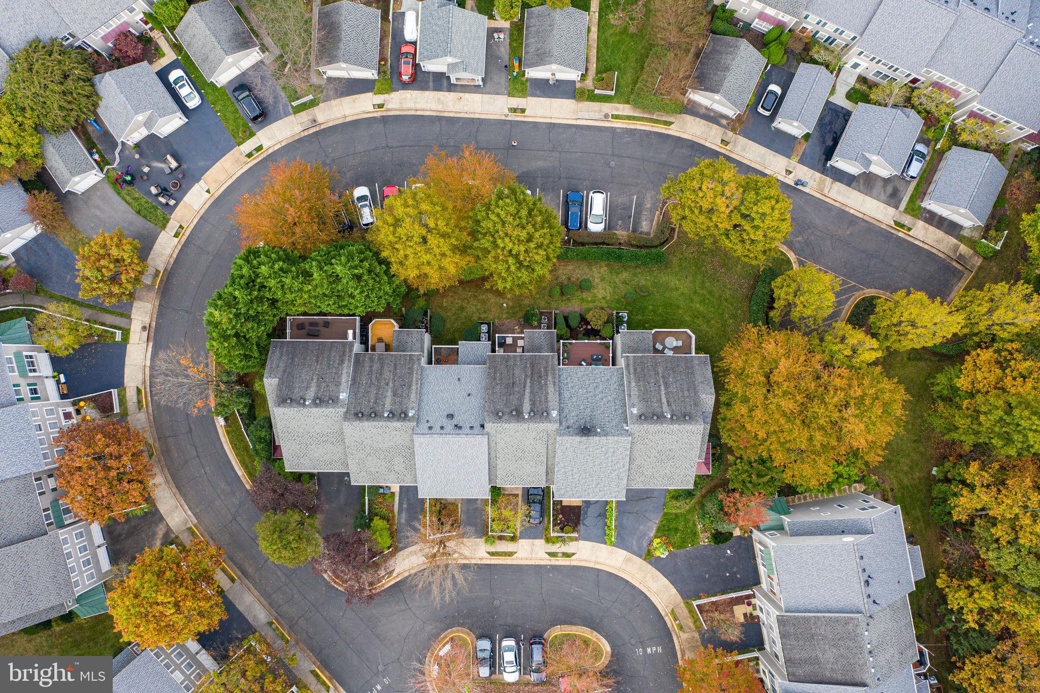 11119 Little Compton Drive Reston, VA 20191 - Photo 58 of 87 Guest parking below rear of house, too!