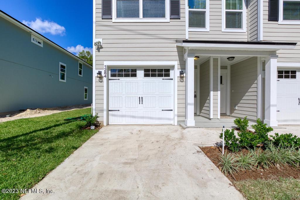1330 Ellis Road South Jacksonville, FL 32205 - Photo 2 of 23 front view of a house