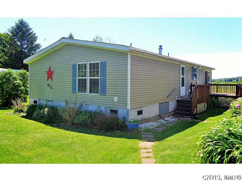 814 Grange Road Homer, NY 13077 - Photo 1 of 1 Exterior Front.