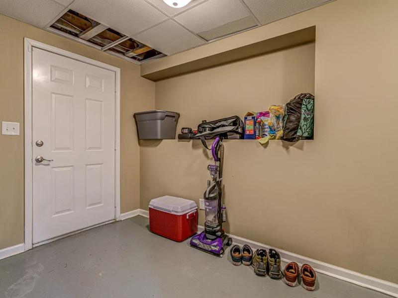 3460 Sterling Road Roanoke, VA 24014 - Photo 25 of 37 a view of a storage room