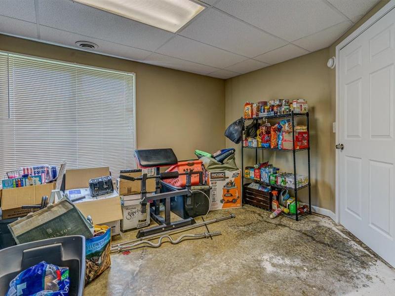 3460 Sterling Road Roanoke, VA 24014 - Photo 27 of 37 a view of storage and utility room