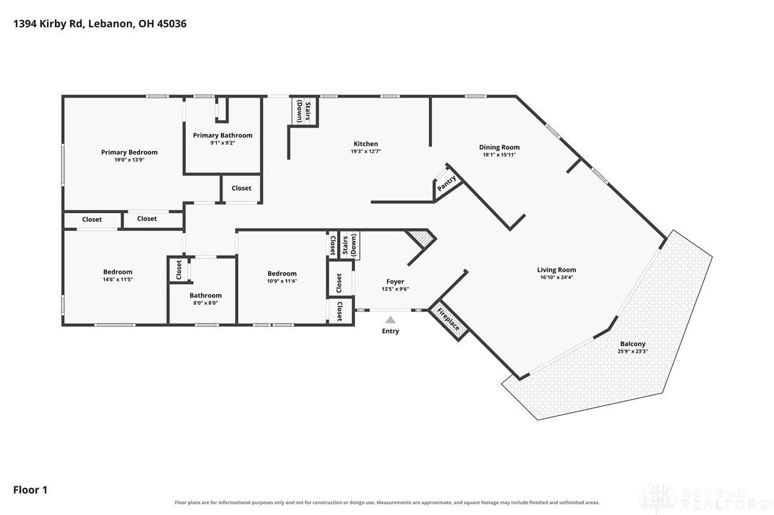1394 Kirby Road Lebanon, OH 45036 - Photo 41 of 48 Gallery Image 41