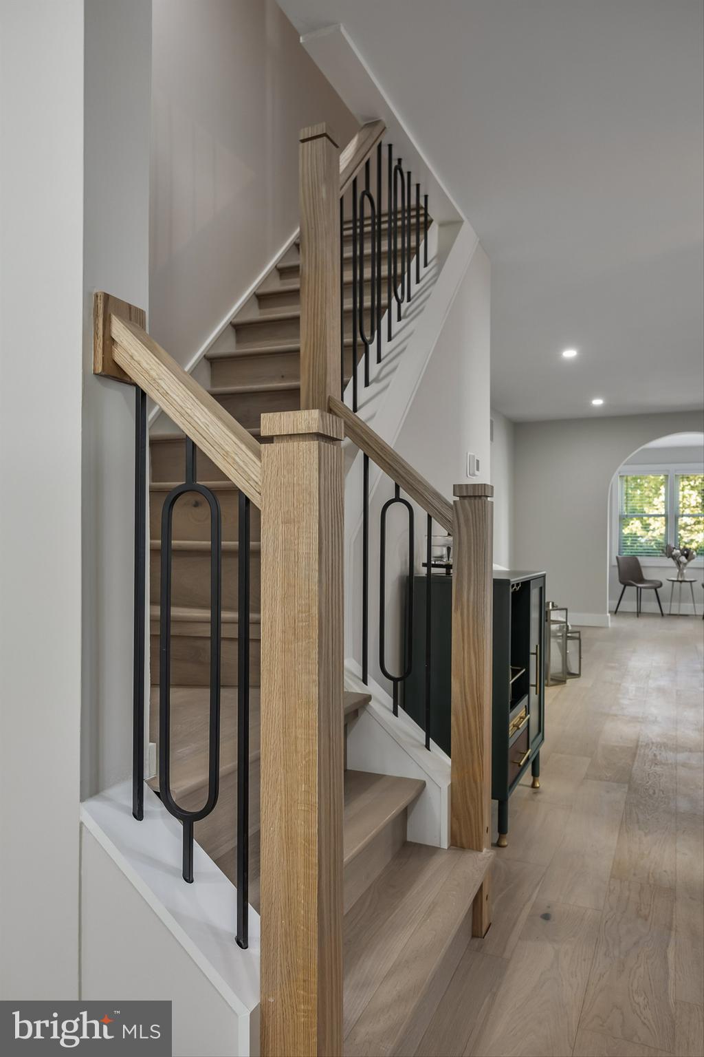 82 East 3rd Street Moorestown, NJ 08057 - Photo 13 of 33 a view of entryway and hall