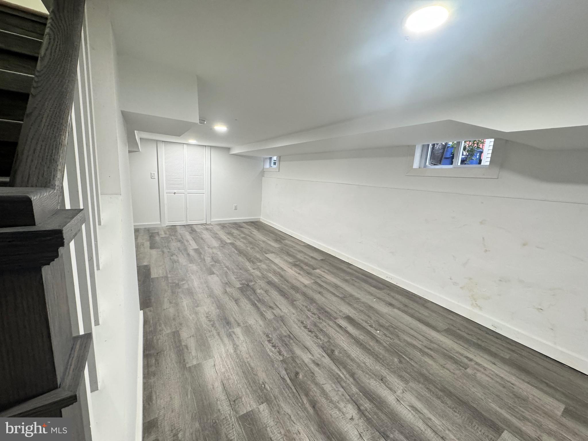 82 East 3rd Street Moorestown, NJ 08057 - Photo 30 of 33 a view of empty room with wooden floor