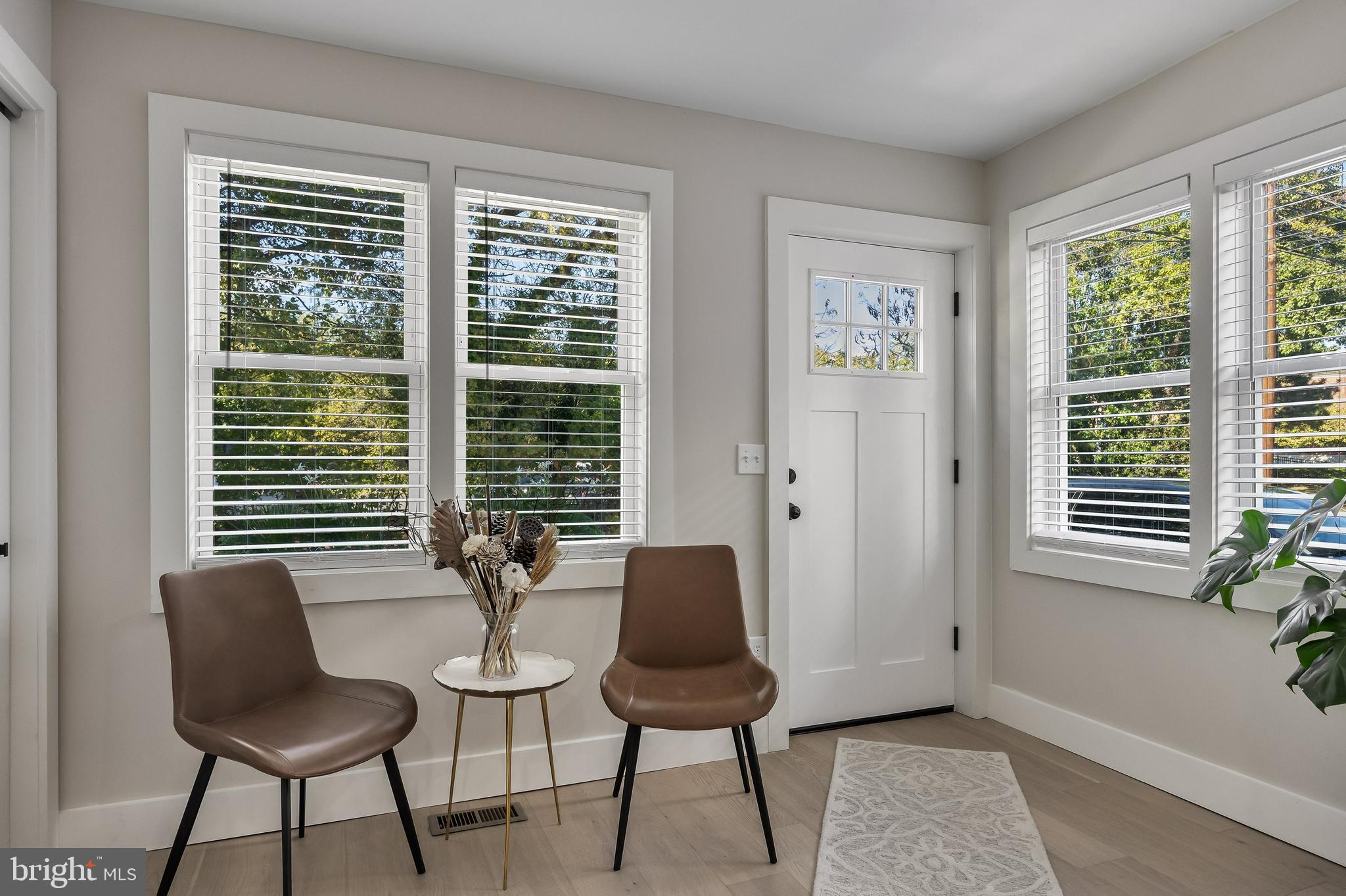 82 East 3rd Street Moorestown, NJ 08057 - Photo 3 of 33 a view of a livingroom with lounge chair and a window