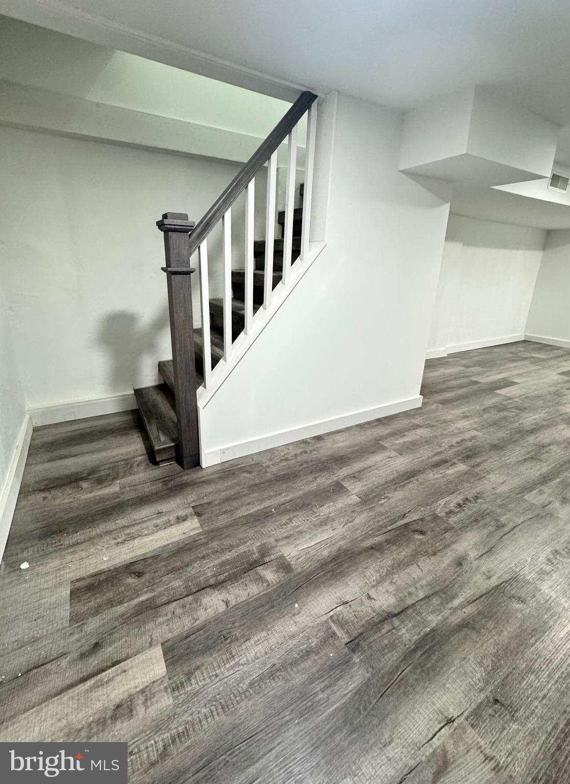 82 East 3rd Street Moorestown, NJ 08057 - Photo 31 of 33 a view of an entryway with wooden floor