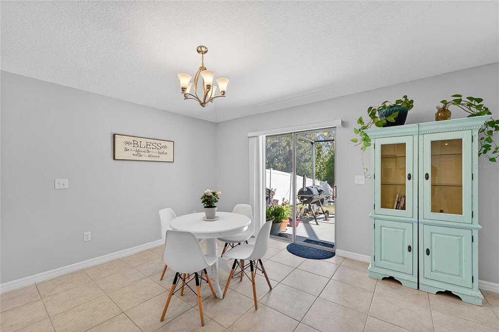 1728 Fred Ives Street Ruskin, FL 33570 - Photo 25 of 78 a dining room with furniture and window