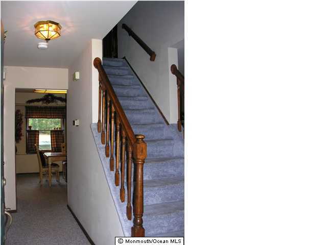 164 South New Prospect Road Jackson, NJ 08527 - Photo 2 of 3 a view of a hallway with wooden floor