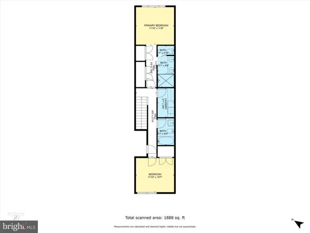 $3,200 | 2317 East Fairmount Avenue, Baltimore, MD 21224