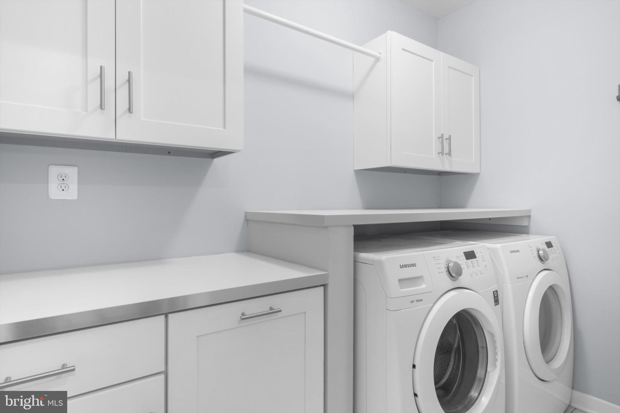 2317 East Fairmount Avenue Baltimore, MD 21224 - Photo 25 of 30 Laundry Room on 3rd Level