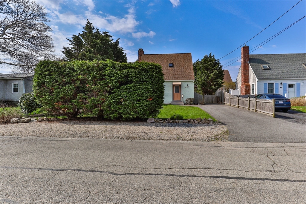 60 Tupper Avenue Sandwich, MA 02563 - Photo 2 of 35 front view of a house with a street