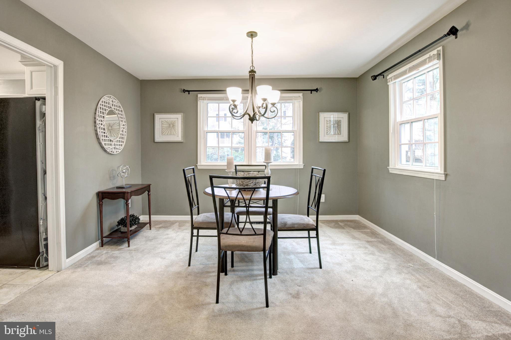 10061 Marshall Pond Road Burke, VA 22015 - Photo 12 of 29 Dining Room
