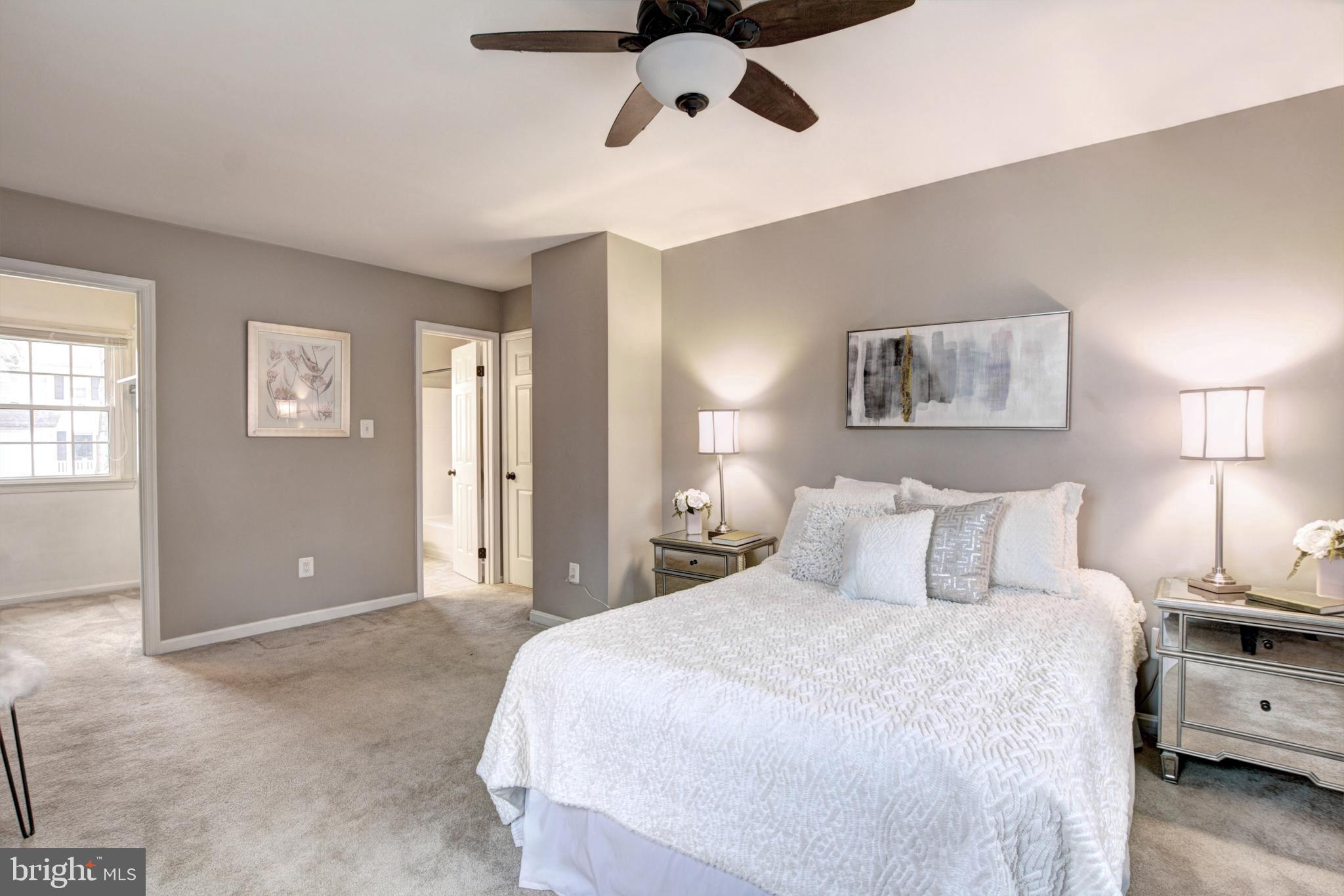 10061 Marshall Pond Road Burke, VA 22015 - Photo 16 of 29 Master Bedroom