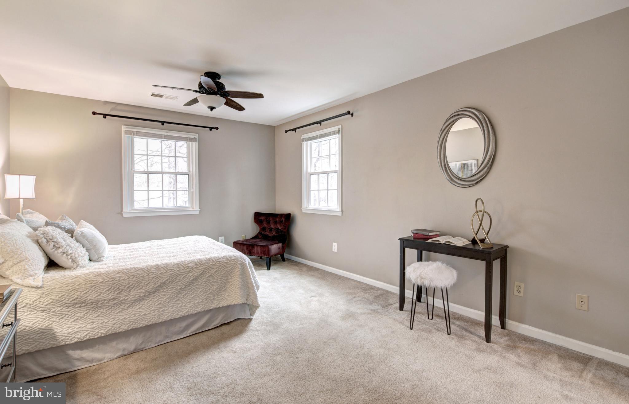 10061 Marshall Pond Road Burke, VA 22015 - Photo 17 of 29 Master Bedroom