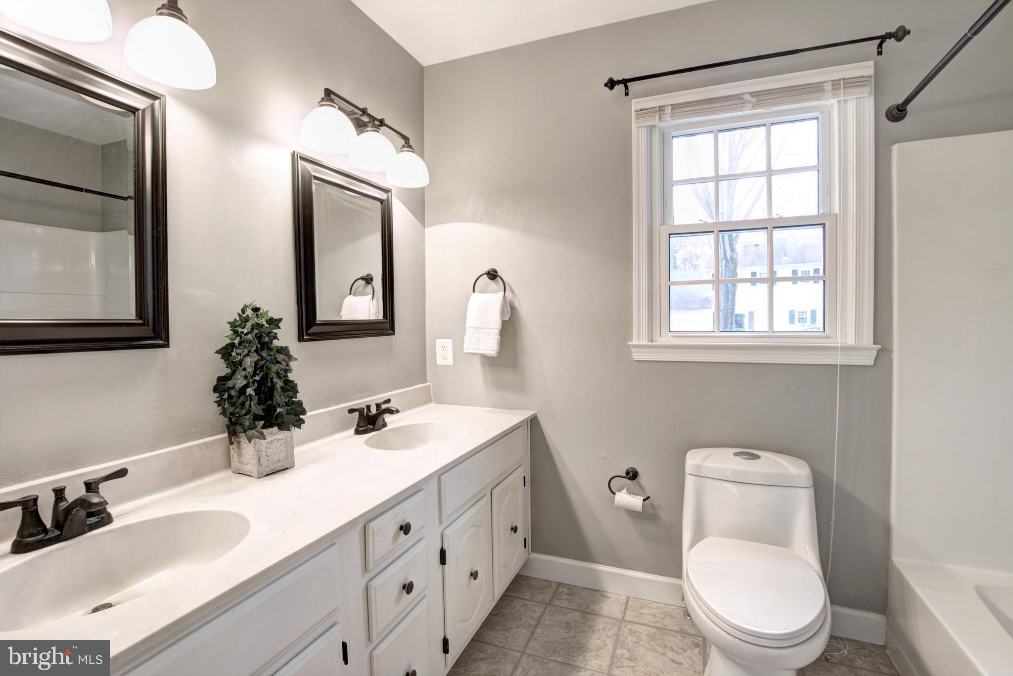 10061 Marshall Pond Road Burke, VA 22015 - Photo 18 of 29 Master Bath